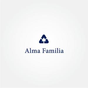 tanaka10 (tanaka10)さんの不動産会社　「Alma Familia」のロゴへの提案