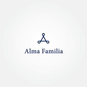 tanaka10 (tanaka10)さんの不動産会社　「Alma Familia」のロゴへの提案