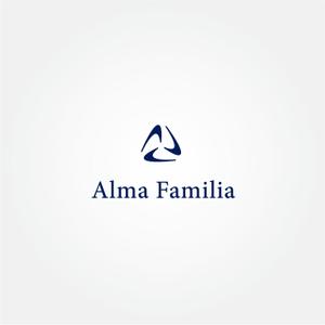 tanaka10 (tanaka10)さんの不動産会社　「Alma Familia」のロゴへの提案