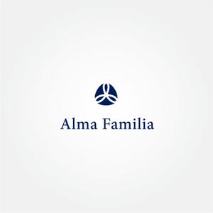 tanaka10 (tanaka10)さんの不動産会社　「Alma Familia」のロゴへの提案