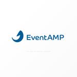 Ü design (ue_taro)さんのZoomの拡張サービス「EventAMP」のロゴ制作への提案