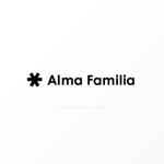 Ü design (ue_taro)さんの不動産会社　「Alma Familia」のロゴへの提案