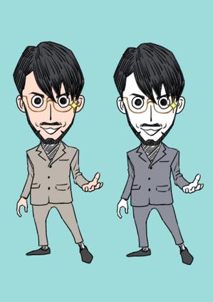 ワクわーく企画部 (wakuworkplanning)さんの金融アドバイザーのキャラクター募集　ブログ　YouTubeで使います　ぼへの提案