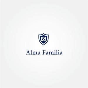 tanaka10 (tanaka10)さんの不動産会社　「Alma Familia」のロゴへの提案