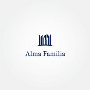 tanaka10 (tanaka10)さんの不動産会社　「Alma Familia」のロゴへの提案