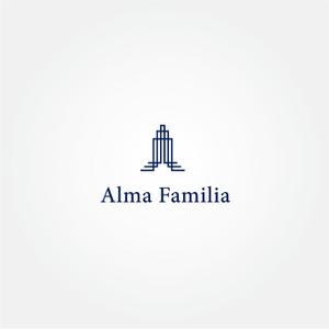 tanaka10 (tanaka10)さんの不動産会社　「Alma Familia」のロゴへの提案