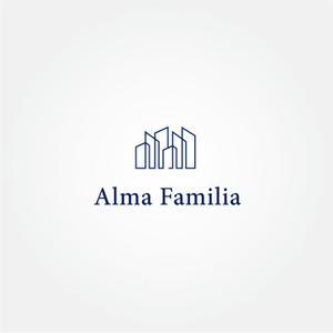tanaka10 (tanaka10)さんの不動産会社　「Alma Familia」のロゴへの提案