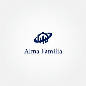 tanaka10 (tanaka10)さんの不動産会社　「Alma Familia」のロゴへの提案
