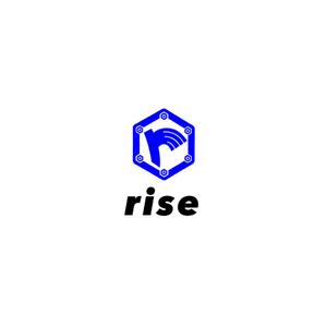 Pithecus (Pithecus)さんのかほく市の自動車修理店「rise」のロゴへの提案