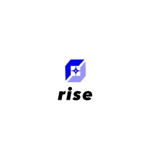 Pithecus (Pithecus)さんのかほく市の自動車修理店「rise」のロゴへの提案