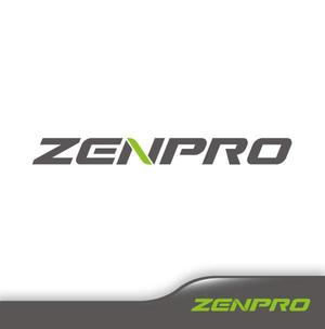 Hiko-KZ Design (hiko-kz)さんの人材会社ZENPROのロゴへの提案
