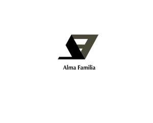 Gpj (Tomoko14)さんの不動産会社　「Alma Familia」のロゴへの提案