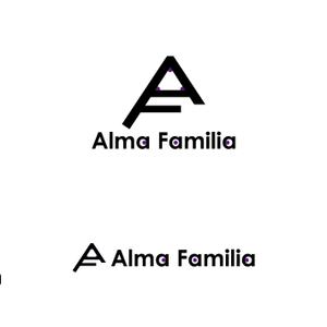 chianjyu (chianjyu)さんの不動産会社　「Alma Familia」のロゴへの提案