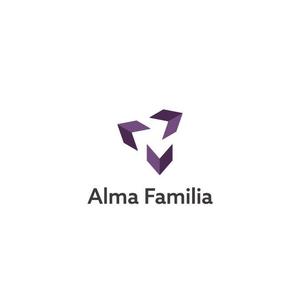 maharo77 (maharo77)さんの不動産会社　「Alma Familia」のロゴへの提案