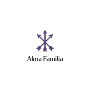 maharo77 (maharo77)さんの不動産会社　「Alma Familia」のロゴへの提案