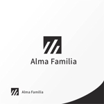 Jelly (Jelly)さんの不動産会社　「Alma Familia」のロゴへの提案