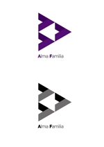 BASE-K (BASE-K)さんの不動産会社　「Alma Familia」のロゴへの提案
