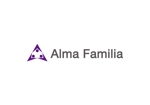 loto (loto)さんの不動産会社　「Alma Familia」のロゴへの提案