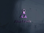 YF_DESIGN (yusuke_furugen)さんの不動産会社　「Alma Familia」のロゴへの提案