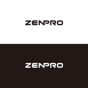 t.kwsk (tkwsk)さんの人材会社ZENPROのロゴへの提案