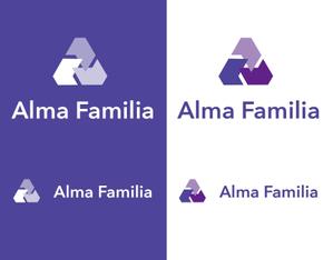 Force-Factory (coresoul)さんの不動産会社　「Alma Familia」のロゴへの提案