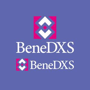 ロゴ研究所 (rogomaru)さんの税理士法人「BeneDXS」(ベネディックス)のロゴへの提案