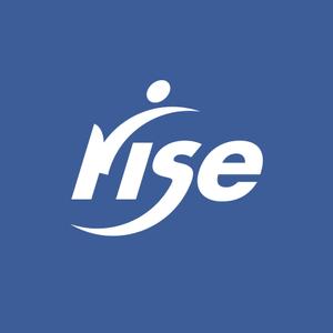 ロゴ研究所 (rogomaru)さんのかほく市の自動車修理店「rise」のロゴへの提案