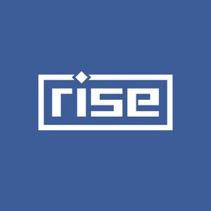 ロゴ研究所 (rogomaru)さんのかほく市の自動車修理店「rise」のロゴへの提案