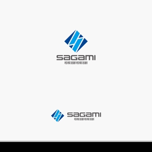 MIND SCAPE DESIGN (t-youha)さんの製造業「相模溶断株式会社」のロゴ作成への提案