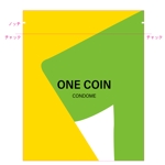 鈴木剛平 (mountaineer_design)さんのワンコインコンドーム　パッケージデザインへの提案