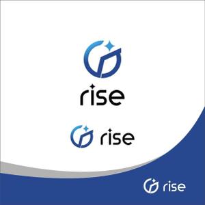 Suisui (Suisui)さんのかほく市の自動車修理店「rise」のロゴへの提案