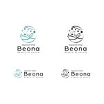 BUTTER GRAPHICS (tsukasa110)さんのAquarium Shop 「Beona（ビオナ）」のロゴ制作をお願いいたします。への提案