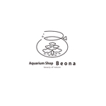 加藤龍水 (ryusui18)さんのAquarium Shop 「Beona（ビオナ）」のロゴ制作をお願いいたします。への提案
