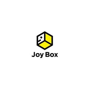 ol_z (ol_z)さんのガレージ・小規模倉庫専門店「Joy Box」のロゴへの提案
