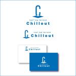安原　秀美 (I-I_yasuhara)さんの屋上飲食施設【Chillout】のロゴデザイン大募集！への提案