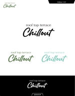 queuecat (queuecat)さんの屋上飲食施設【Chillout】のロゴデザイン大募集！への提案