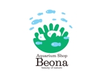 tora (tora_09)さんのAquarium Shop 「Beona（ビオナ）」のロゴ制作をお願いいたします。への提案