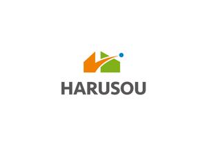 AD-Y (AD-Y)さんの建設会社「株式会社ハルソウ」の　ロゴへの提案