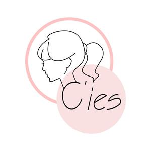 fin.martns (Kuri4404)さんのエステサロンの店名「C'ies」のロゴへの提案