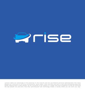 tog_design (tog_design)さんのかほく市の自動車修理店「rise」のロゴへの提案