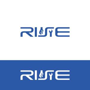 crawl (sumii430)さんのかほく市の自動車修理店「rise」のロゴへの提案