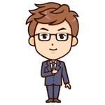 Cutiefunny (megu01)さんの金融アドバイザーのキャラクター募集　ブログ　YouTubeで使います　ぼへの提案