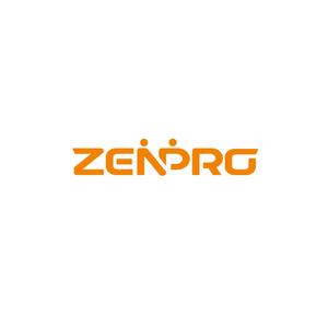 plus X (april48)さんの人材会社ZENPROのロゴへの提案