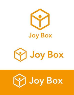 田中　威 (dd51)さんのガレージ・小規模倉庫専門店「Joy Box」のロゴへの提案