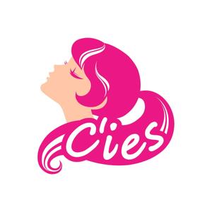 山本明廣 (yamamotoyama2023)さんのエステサロンの店名「C'ies」のロゴへの提案