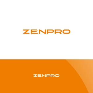 Nyankichi.com (Nyankichi_com)さんの人材会社ZENPROのロゴへの提案