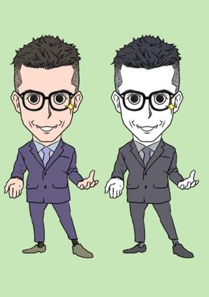 ワクわーく企画部 (wakuworkplanning)さんの金融アドバイザーのキャラクター募集　ブログ　YouTubeで使います　ぼへの提案