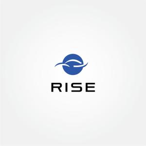 tanaka10 (tanaka10)さんのかほく市の自動車修理店「rise」のロゴへの提案