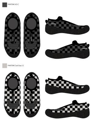 design_studio_be (design_studio_be)さんの新商品のシューズデザインの依頼への提案