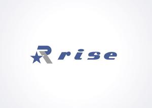 m885knano (m885knano)さんのかほく市の自動車修理店「rise」のロゴへの提案